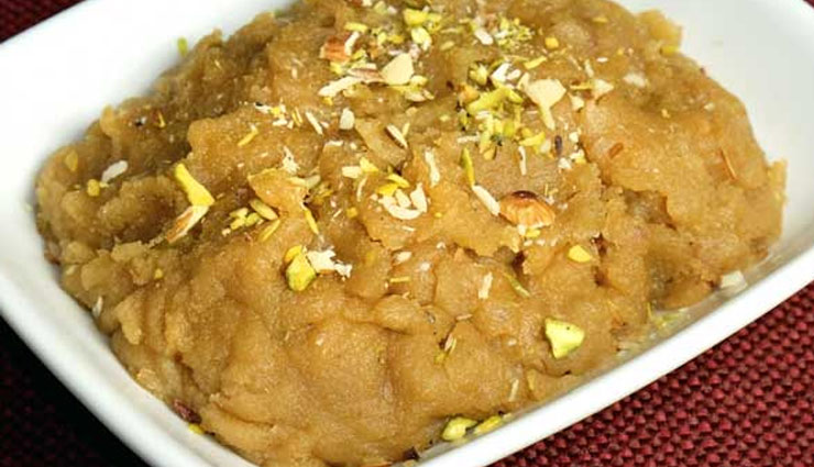 recipe,rajgiri ka sheera,navratri special,recipe rajgiri sheera ,रेसिपी, राजगिरी का शीरा, नवरात्रि स्पेशल, रेसिपी राजगिरी शीरा 