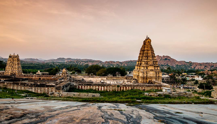 hampi,places to visit in hampi,tourist attractions in hampi