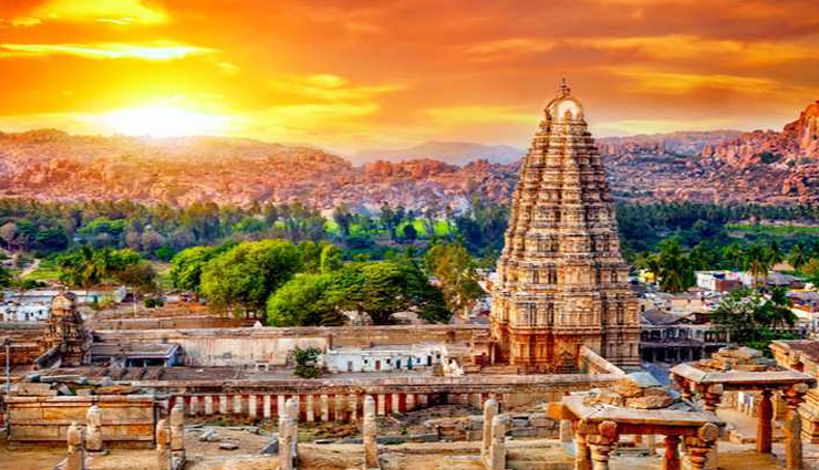 6 Places To Explore In and Around Hampi