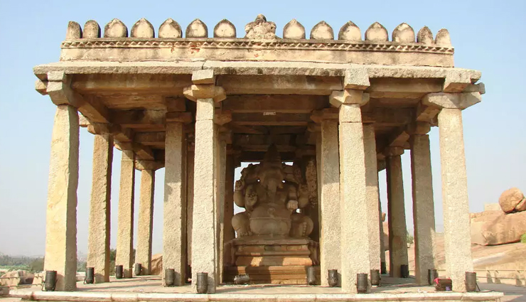 places to visit in hampi,places to visit around hampi,hampi,vijaya vittala temple,sri virupaksha temple,hanuman temple,hemakuta hill temple complex,sasivekalu ganesha temple,lakshmi narasimha temple