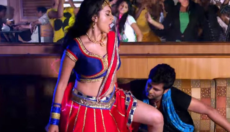 यूट्यूब पर छाया अक्षरा का भोजपुरी गीत 'हमरा मरद चाही हॉरन...', मिले लाखों व्यूज, देखे वीडियो