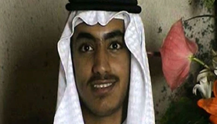 अपने पिता की मौत का बदला लेना चाहता था हमजा बिन लादेन, इसलिए पीछे पड़ा था अमेरिका 