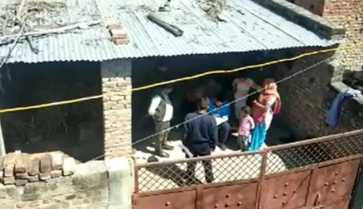 जब श्मशान से लाकर पति ने पत्नी को दिया इंसानी हाथ, बोला इसे पकाओ
