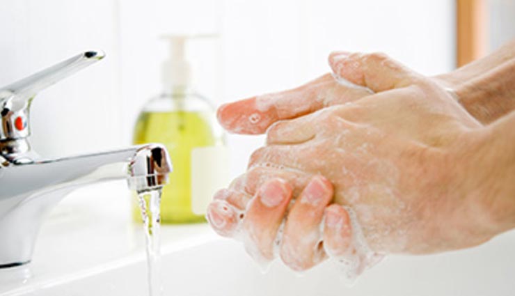World Hand Hygiene Day : संक्रमण का मुख्य जरिया बनते हैं आपके हाथ, इस तरह करें इनकी सफाई Health tips,health tips in hindi,coronavirus,hand wash,world hand hygiene day
