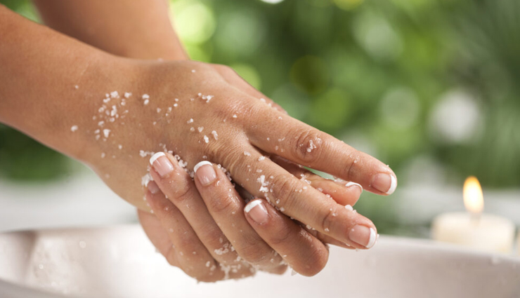 tips to soften your hands to look young and fresh,beauty tips,beauty hacks