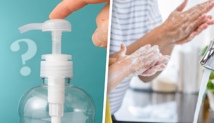 Health tips,health tips in hindi,hand sanitizer mistakes,coronavirus