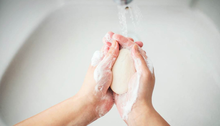 why you should not touch your face,infection kaise failta hai,hygiene tips for protection against diseases,hygeine,handwash,Health,coronavirus,health updates