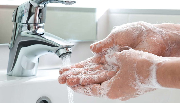 hand cleaning tips,keep your hand clean to avoid diseases,keep hands germ free,healthy living,Health tips