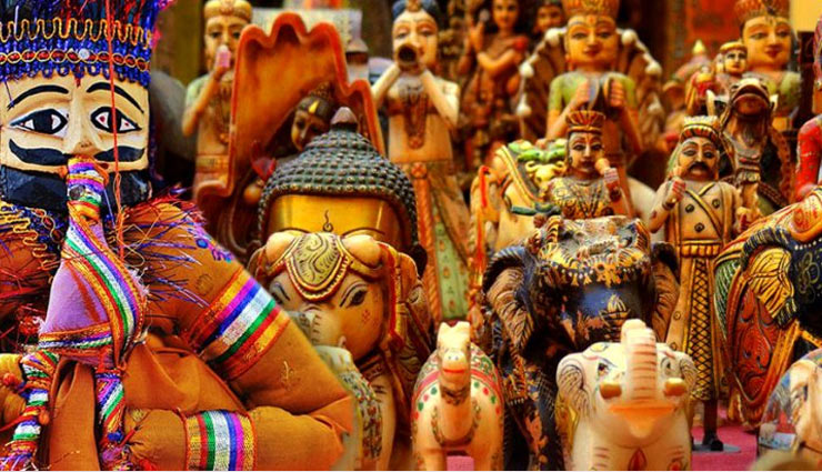 इन राजस्थानी हैंडीक्राफ्ट की मदद से सजायें अपने ड्राइंग रूम को, मिलेगा विंटेज लुक