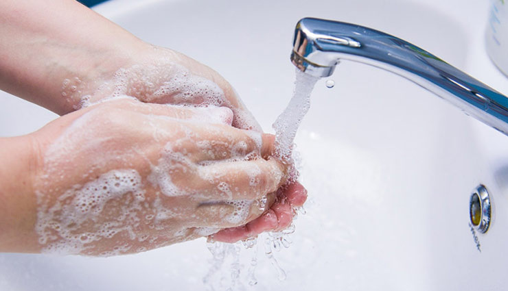 Health tips,hand wash,cleaning of hand,diseases by dirty hand,Health,simple health tips