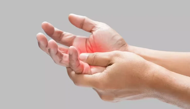 7 Reasons Why Your Hands are Feeling Numb
