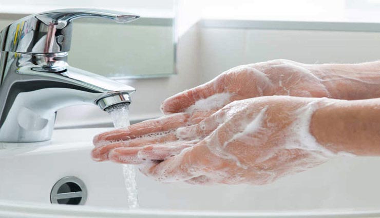 Health tips,health tips in hindi,hand wash mistakes,hand wash tips ,हेल्थ टिप्स, हेल्थ टिप्स हिंदी में, हैंडवॉश के टिप्स, हैंडवॉश की गलतियां