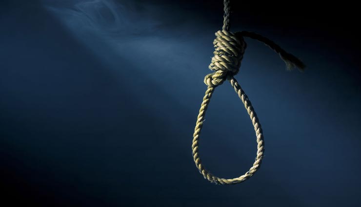 उत्तरप्रदेश : फंदे से लटका मिला युवक का शव, बहन ने परिवार के लोगों पर ही लगाया हत्या का आरोप