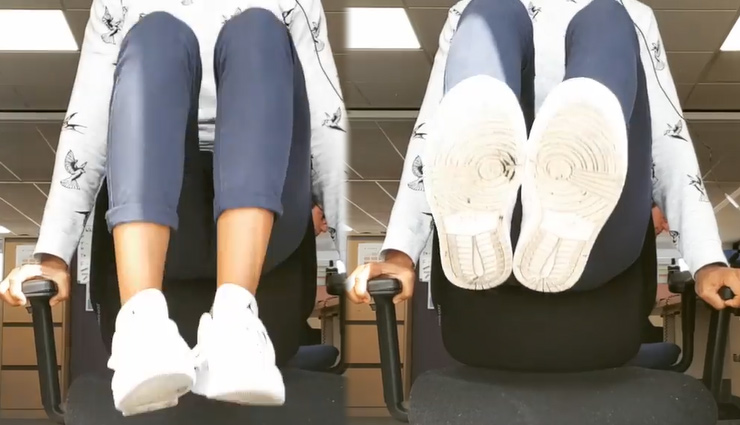 पेट की चर्बी नहीं बढ़ने देगी ये 7 एक्सरसाइज, कर सकते हैं ऑफिस में कुर्सी पर बैठे-बैठे exercises,belly fat exercises,exercises to reduce belly fat,belly fat,Health,healthy exercise