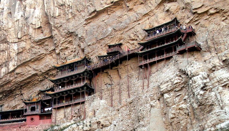 china,hanging temple,datong city,hanging temple in china,travel,holidays,tourism