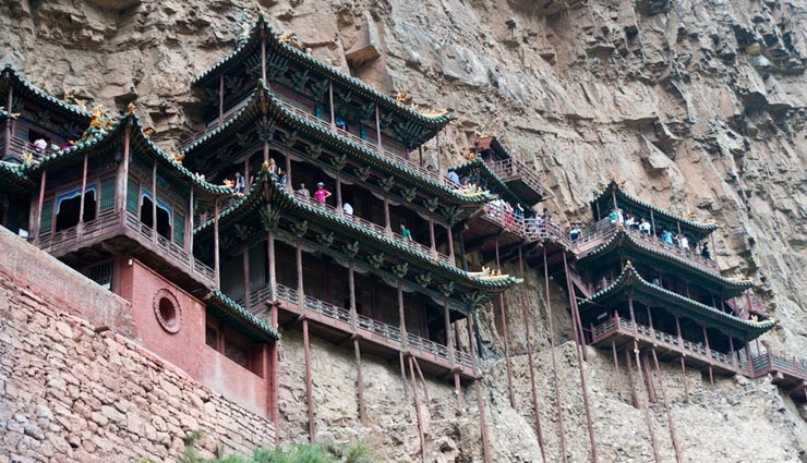 china,hanging temple,datong city,hanging temple in china,travel,holidays,tourism