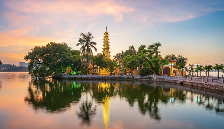 5 Must Visit Places in Hanoi