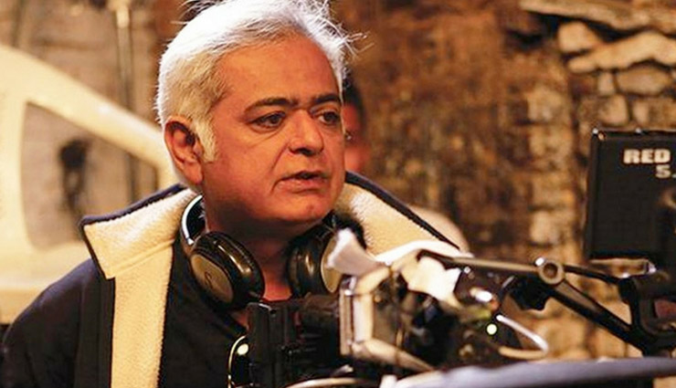 For Hansal Mehta, Telling Stories is Important