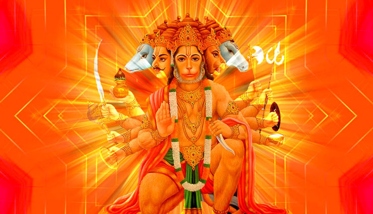 lord hanuman,hanuman ji,sindoor,ramcharitmanas,astrology,spiritual