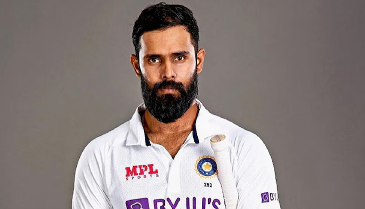 आंध्र प्रदेश की नई सरकार ने क्रिकेटर हनुमा विहारी को न्याय का आश्वासन दिया
