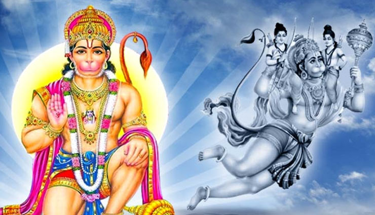 इस जगह बैठकर किया हनुमान चालीसा का पाठ देता है दुगना फल 