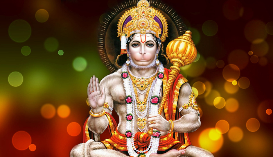 9 Hanuman Mantras for Inner Recalibration