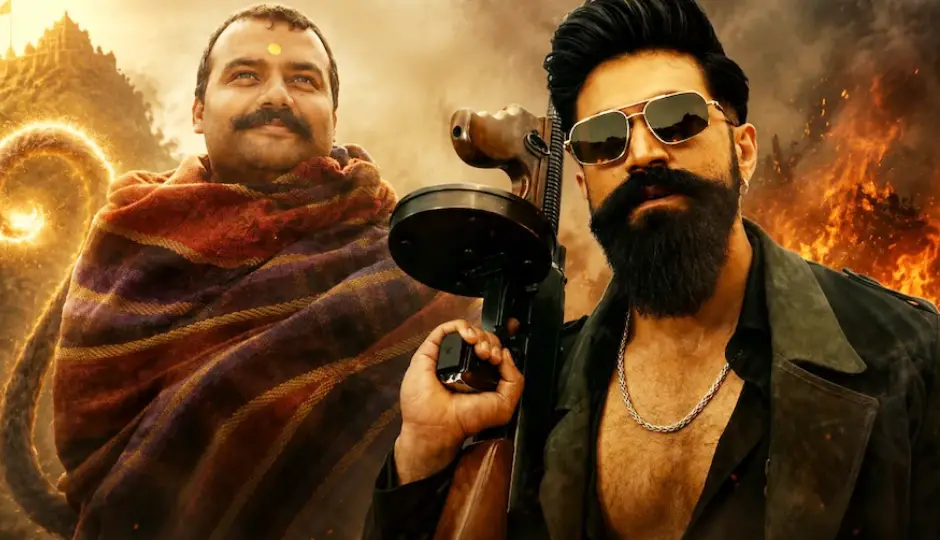 सोमवार को बॉक्स ऑफिस पर बड़ा उलटफेर, ‘टॉक्सिक’ समेत कई फिल्मों की कमाई गिरी, ‘हनुमान अंश’ ने चौंकाया