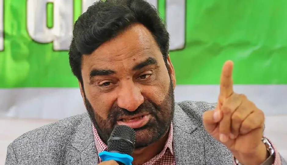 धर्मेंद्र प्रधान के इस्तीफे पर हनुमान बेनीवाल का बड़ा बयान, बोले- यह देश के युवाओं के संघर्ष की जीत