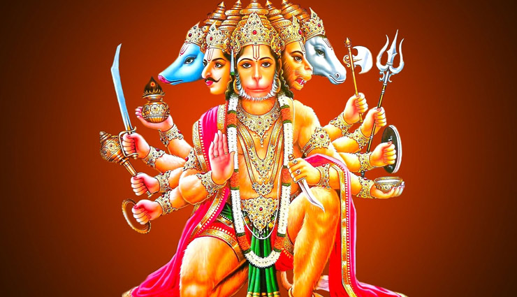 hanuman jayanti 2018,hanuman jayanti,tips to impress lord hanuman