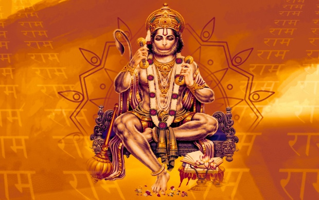 jyotish,pooja path,hanuman ji,mantra,chanting