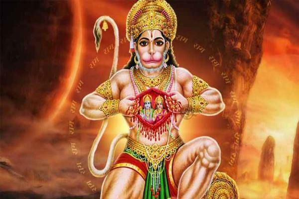 astrology tips,tuesday astrology tips,hanuman ji