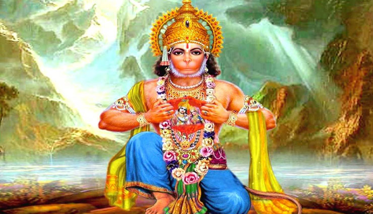 astrology tips,diwali special,hanuman birth,hanuman in satyuga