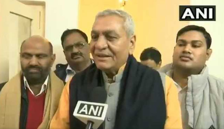 दलित, मुसलमान के बाद हनुमान जी की एक और जाति का लगा पता, सीएम योगी के मंत्री ने कहा- वह जाट थे 