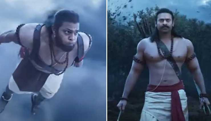 'आदिपुरुष' में भगवान राम और हनुमान का गलत चित्रण किया गया, फिल्म के खिलाफ दिल्ली में दायर हुई याचिका
