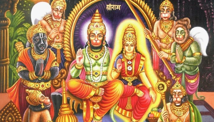 astrology tips,astrology tips in hindi,mythology,hanuman marriage