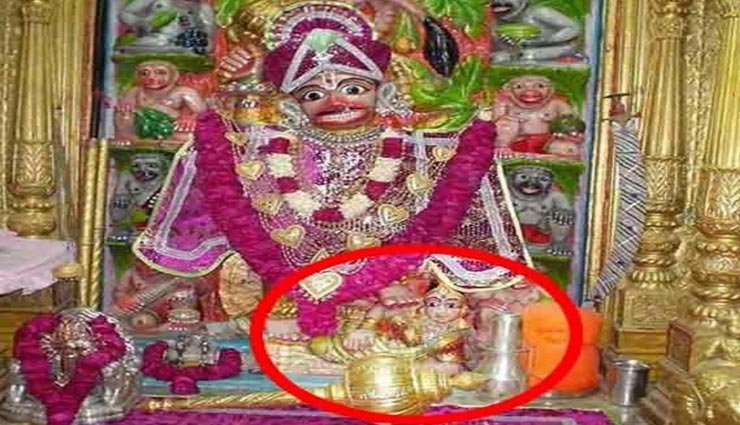 astrology tips,astrology tips in hindi,kashtbhanjan temple,lord hanuman,shani dev story,mythology