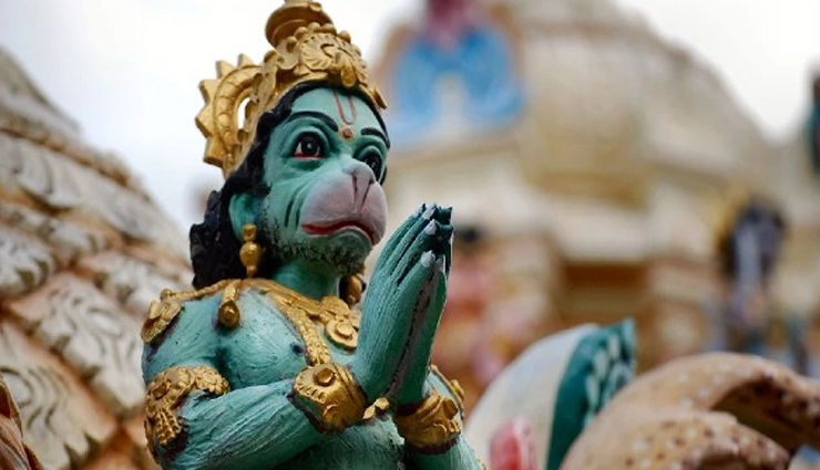 देश के 8 प्रसिद्द हनुमान मंदिर, पूरे साल लगा रहता है भक्तों का जमावड़ा 