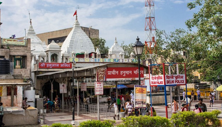 lord hanuman temples you can visit in india,holidays,travel,tourism