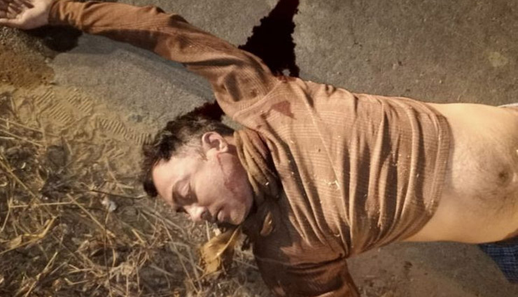 हनुमानगढ़: मेडिकल स्टोर के मालिक की गला काटकर हत्या, सड़क किनारे मिली लाश