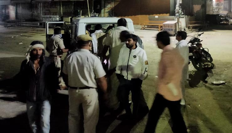 news,latest news,crime news,police arrested two youths,hanumangarh,rajasthan