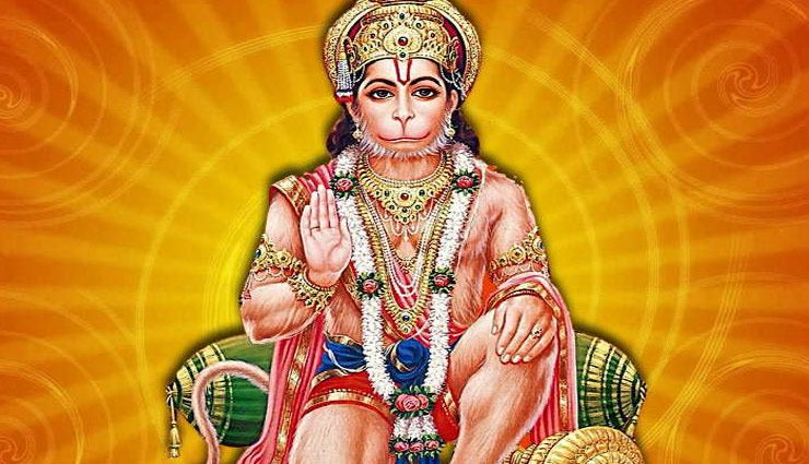 हनुमान जी थे परम शक्तिशाली, कहाँ से प्राप्त हुई हनुमानजी को शक्तियां 