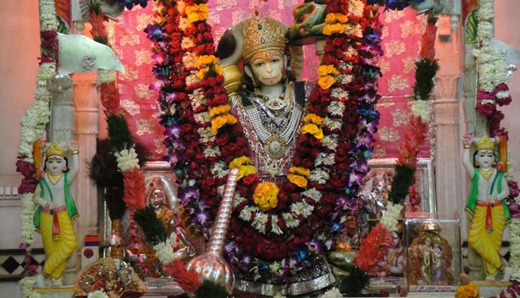 हनुमान जी की पूजा करतें वक़्त कभी ना करें ये गलतियां worship lord hanuman ji,mythology,lord hanuman ji