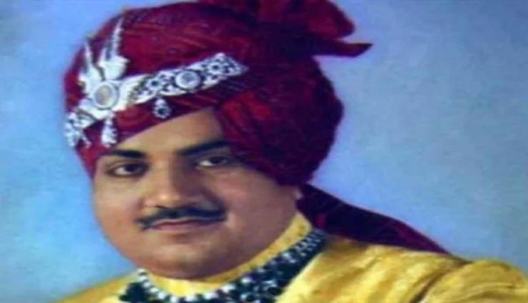 weird news,weird information,hindu maharaja hanwant singh,jodhpur maharaja,jinnah and pakistan