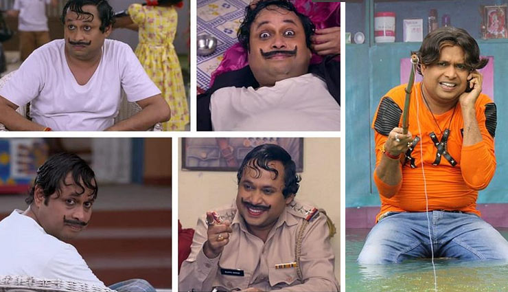 happu singh,yogesh tripathi,bhabhi ji ghar cast,bhabhi ji ghar par hain,bhabhi ji character,tv news,tv,entertainment