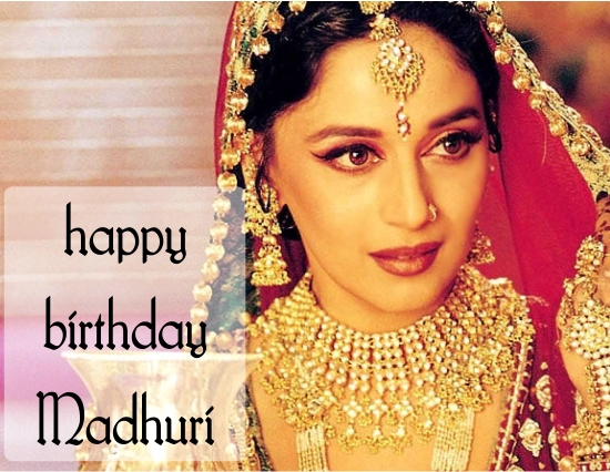 धक् धक् गर्ल आज 50 की हुई