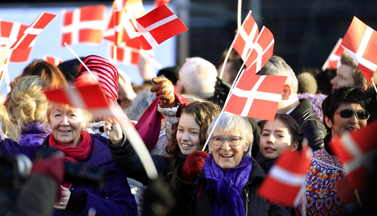6 Most Happiest Countries Around The World