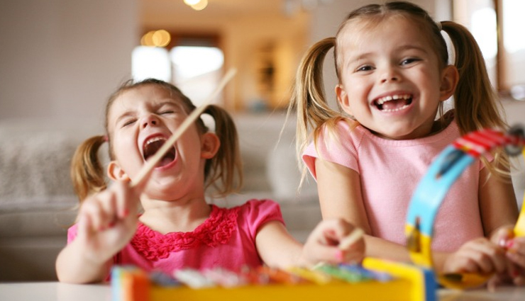 5 Tips To Help You Raise Happy Kids