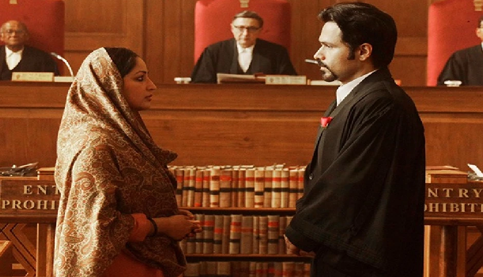 अपने ‘हक़’ के लिए यामी गौतम और इमरान हाशमी आमने-सामने; न्याय बनाम आस्था की जंग का आगाज़, 7 नवंबर को रिलीज़ होगी फिल्म