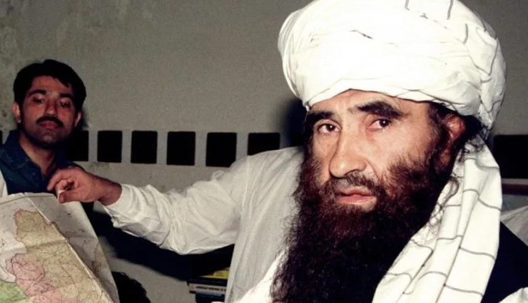 सिराजुद्दीन हक्कानी: अमेरिका के मोस्ट वॉन्टेड आतंकी को तालिबान ने बनाया अफगानिस्तान का गृहमंत्री, ISI का दायां हाथ