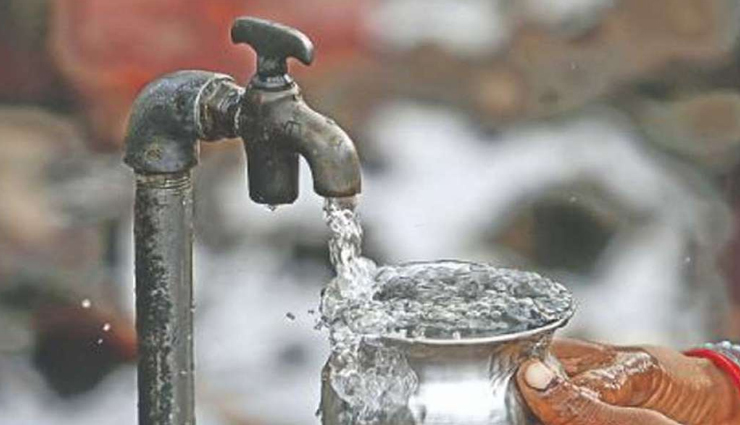 हर घर पानी पहुंचाने के लिए देश में अव्‍वल स्‍थान पर राजस्थान, 11.74 लाख घरों में नल कनेक्शन